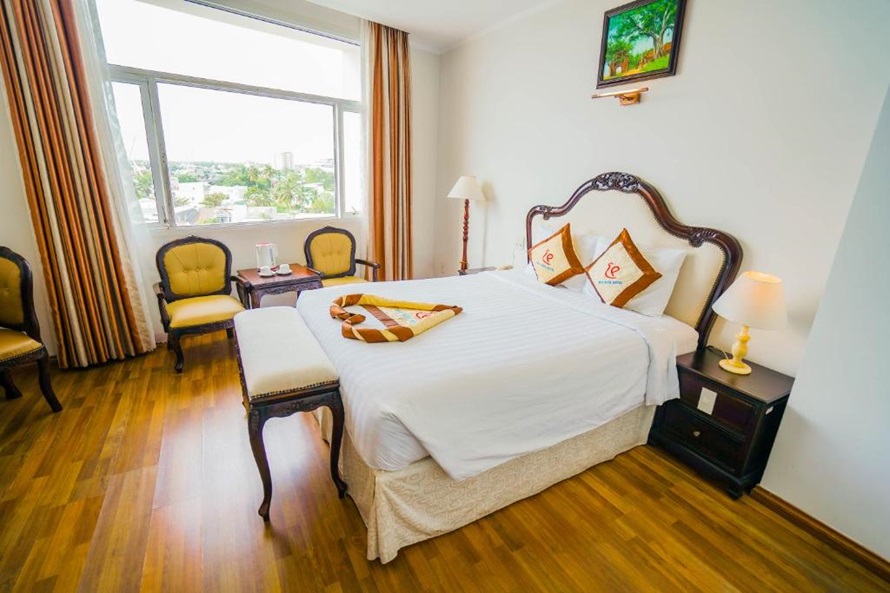 Khách sạn Hoà Bình 1 An Giang-Bestbooking.vn