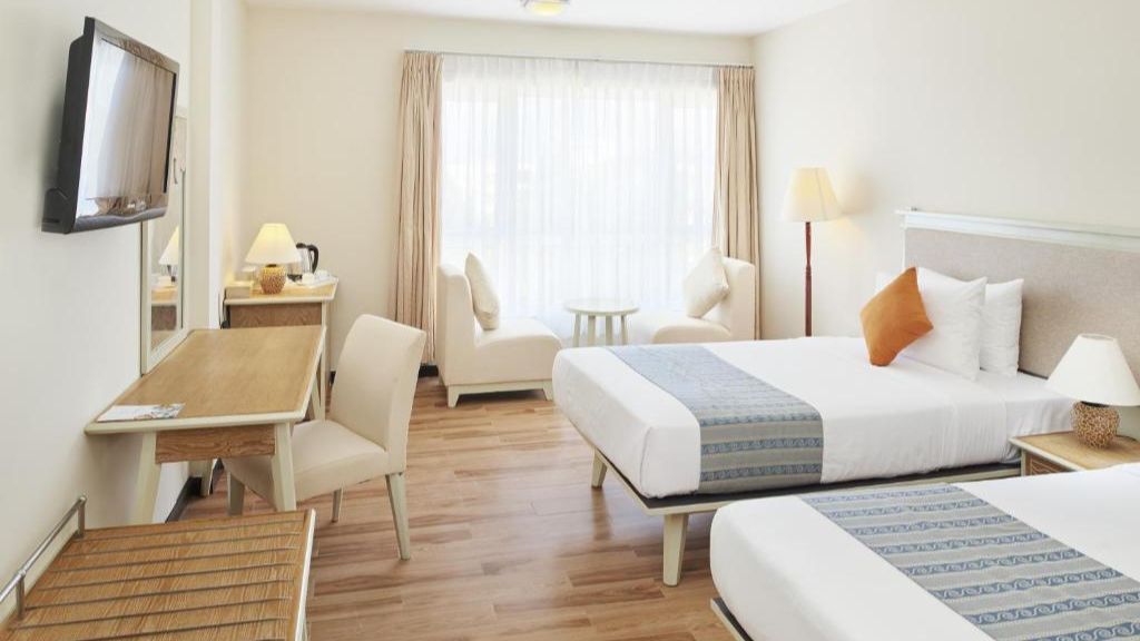 Superior Garden View - Bestbooking.vn