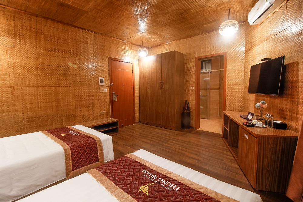 Superior Twin Room - Bestbooking.vn