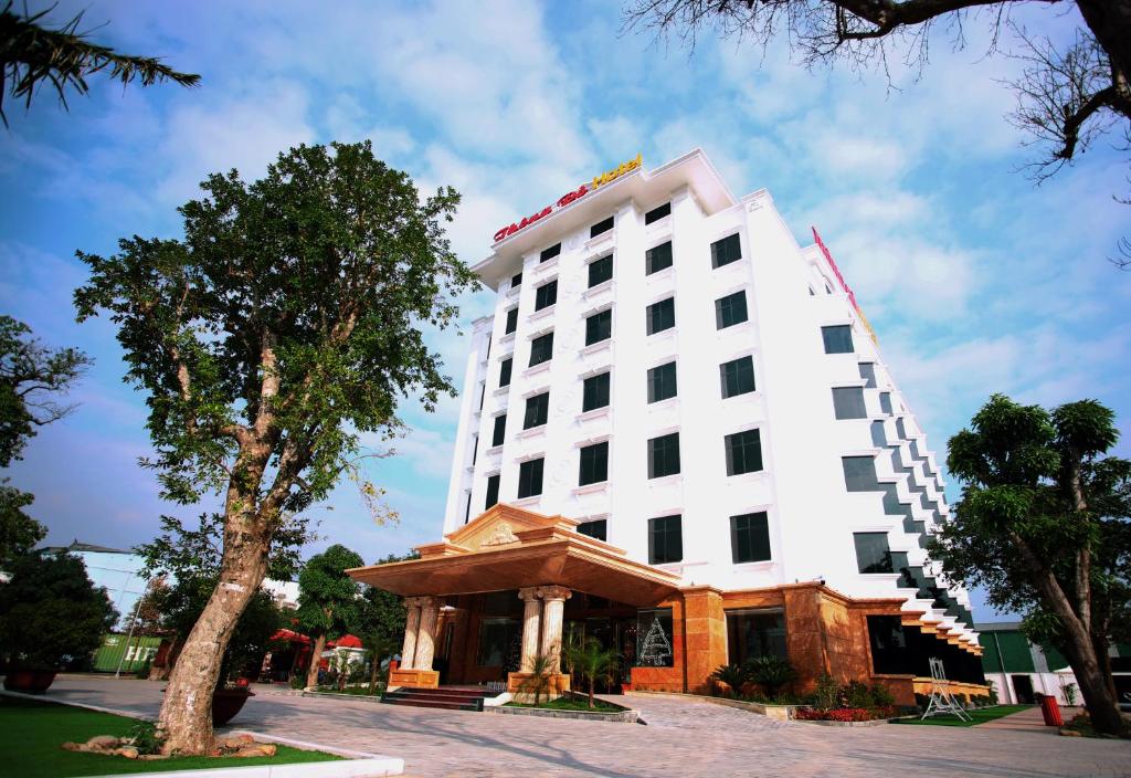 Thông Đỏ Hotel - Bestbooking.vn
