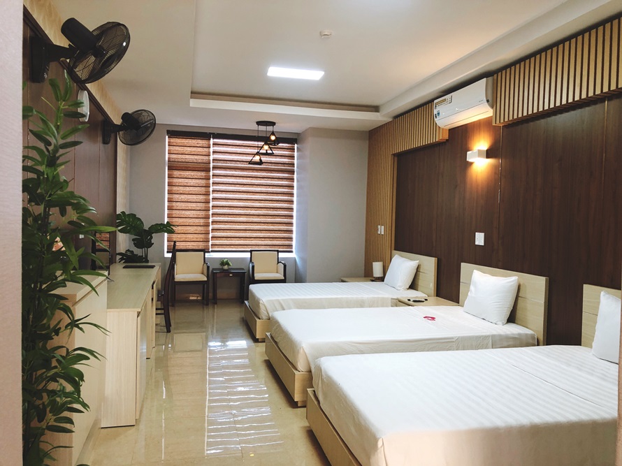 Khách sạn 20-10 Quảng Bình-Bestbooking.vn