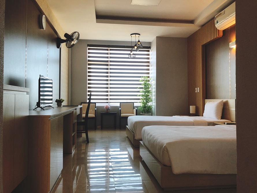 Khách sạn 20-10 Quảng Bình-Bestbooking.vn