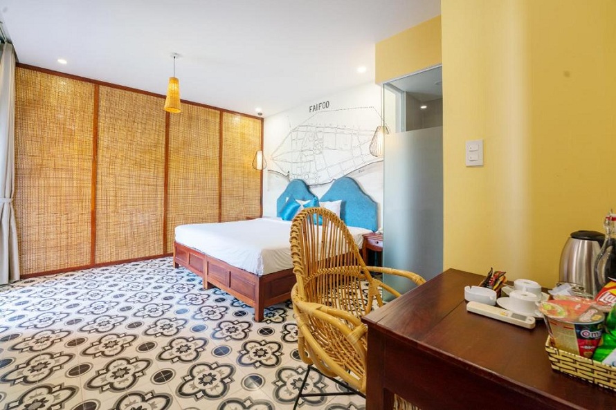 Zen Garden View Room - Bestbooking.vn