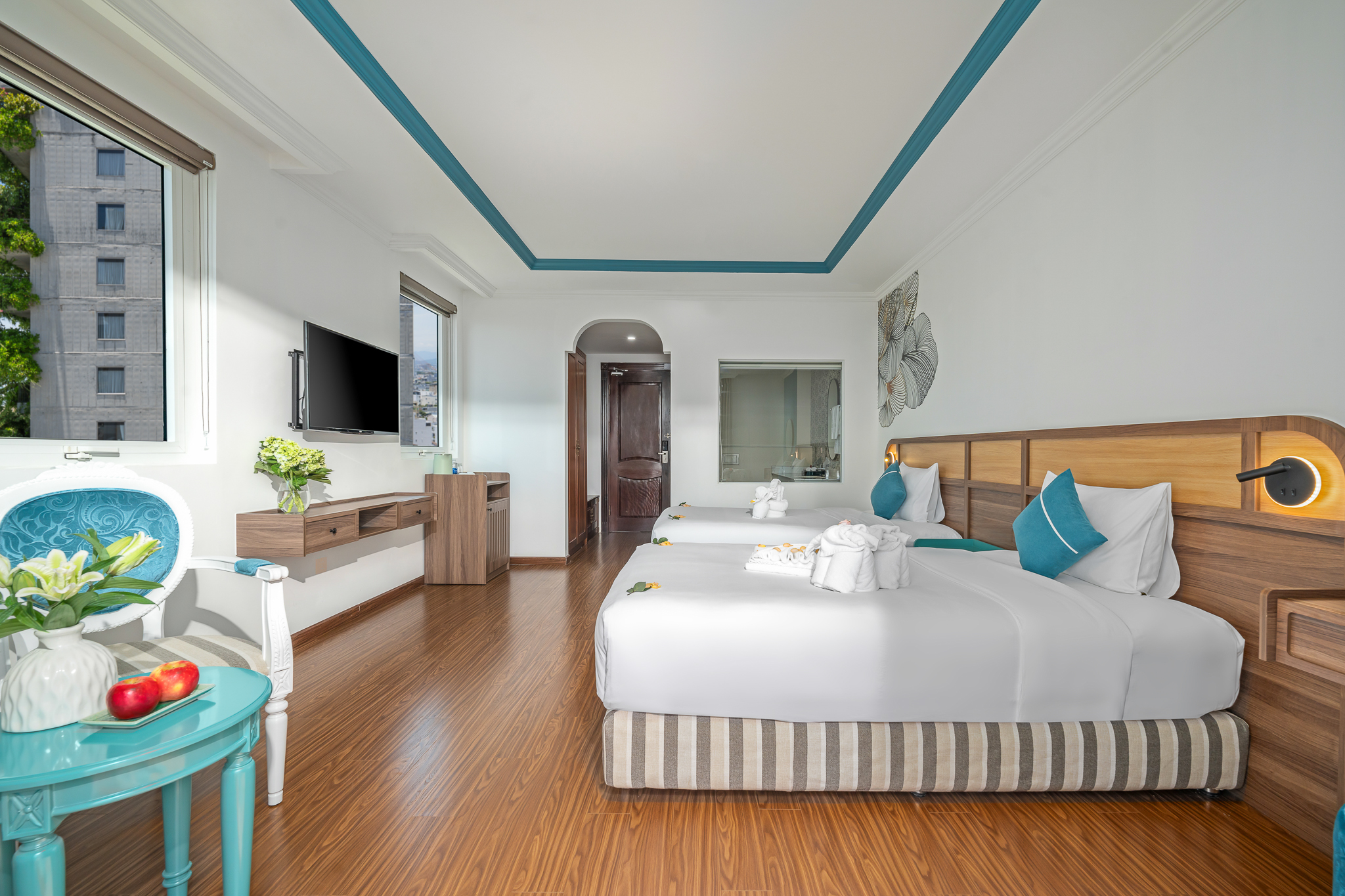 Suite Ocean View with Balcony