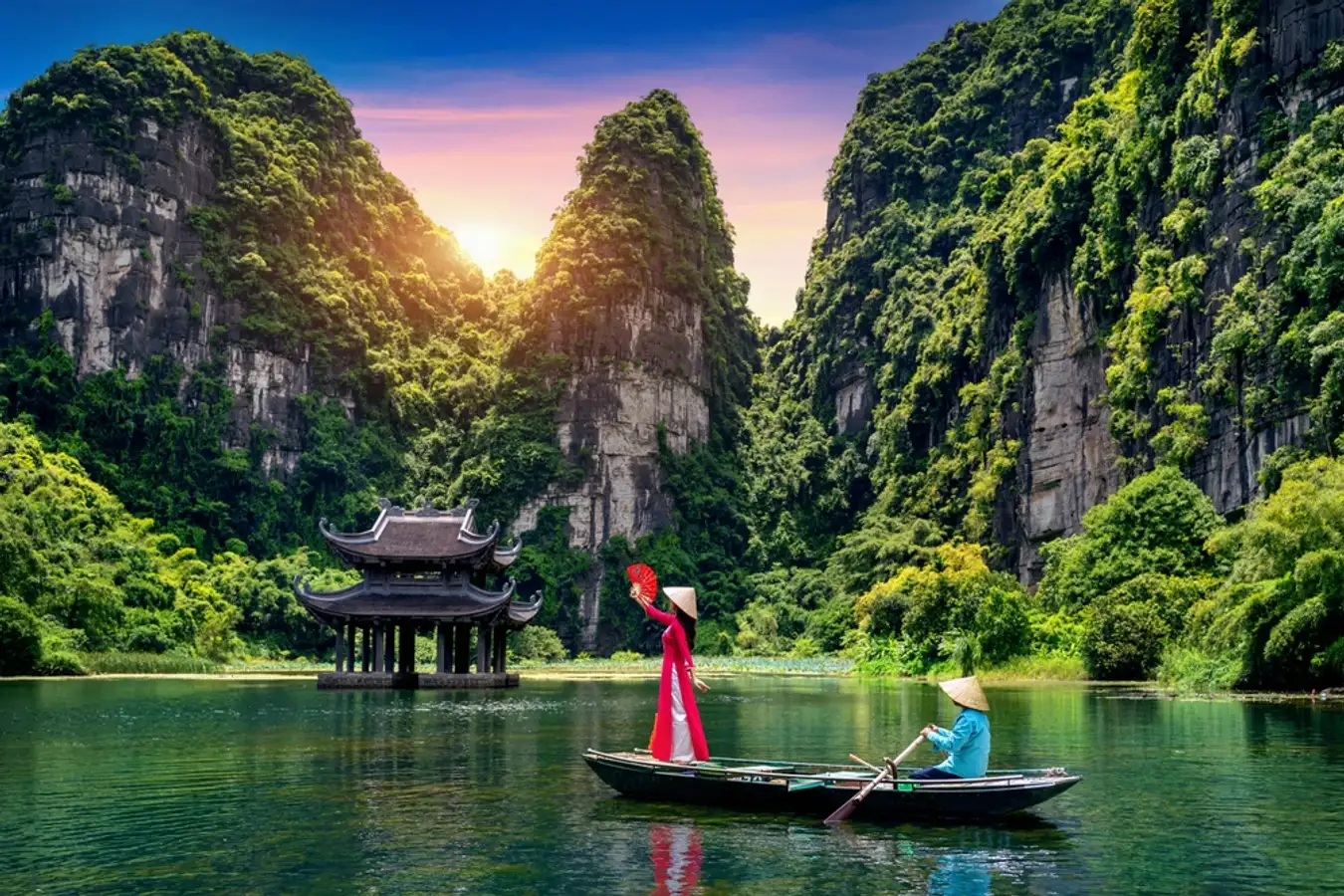 “Cùng nàng” vi vu những tour du lịch lễ 20/10