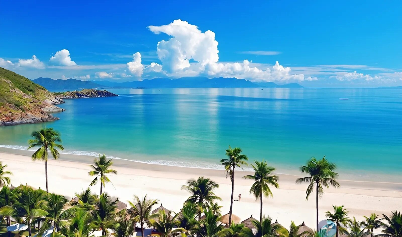 Đà Nẵng sở hữu 2 bãi biển lọt top 50 thế giới
