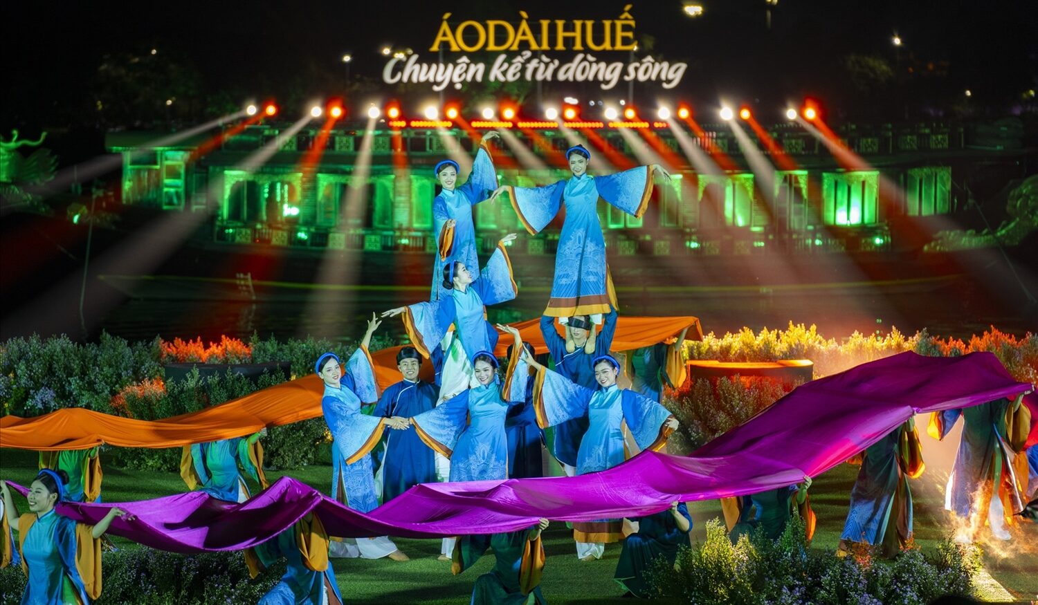 Tour du lịch Huế nhận được sự quan tâm bùng nổ trong năm 2025