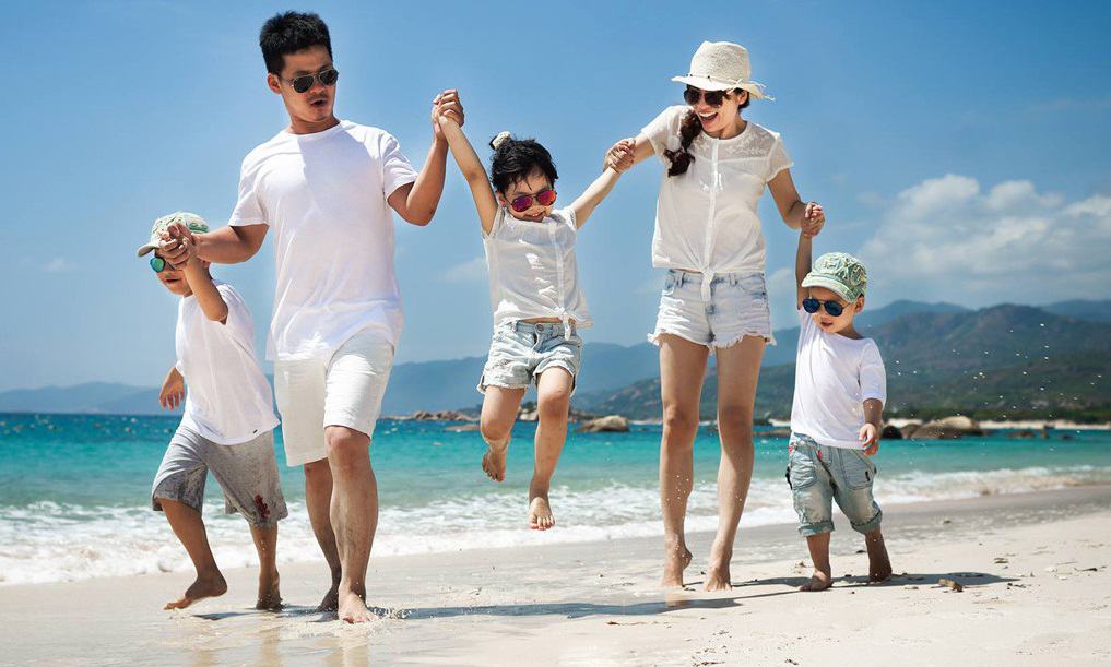 Sắp xếp thời gian thuận lợi cho cả nhà trước khi đi - Mẹo nhỏ khi đi Tour du lịch Nha Trang
