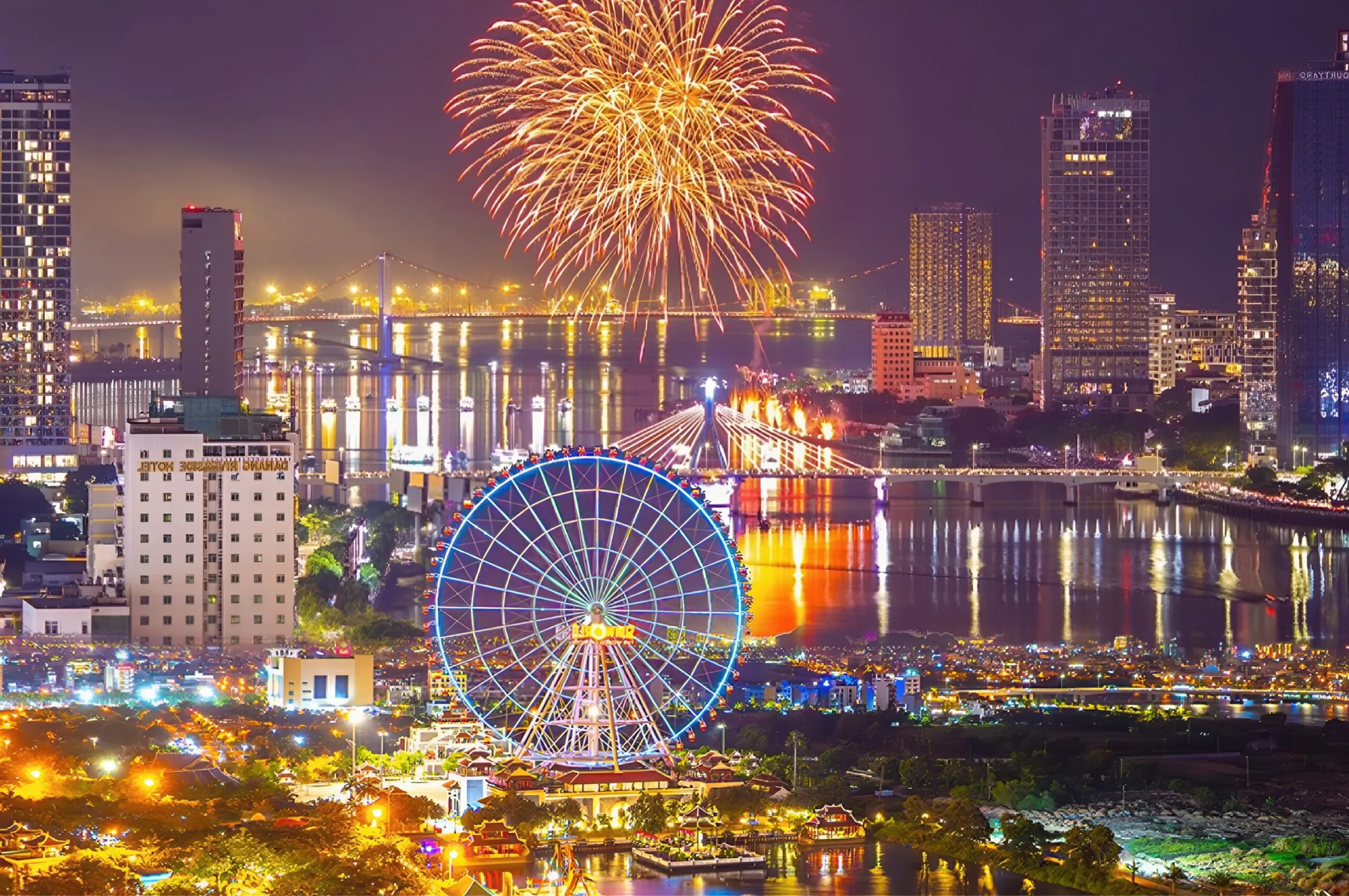 Du Lịch Đà Nẵng 4N3Đ Tự Túc: Đà Nẵng 2025 Có Gì Hot - BestBooking Travel