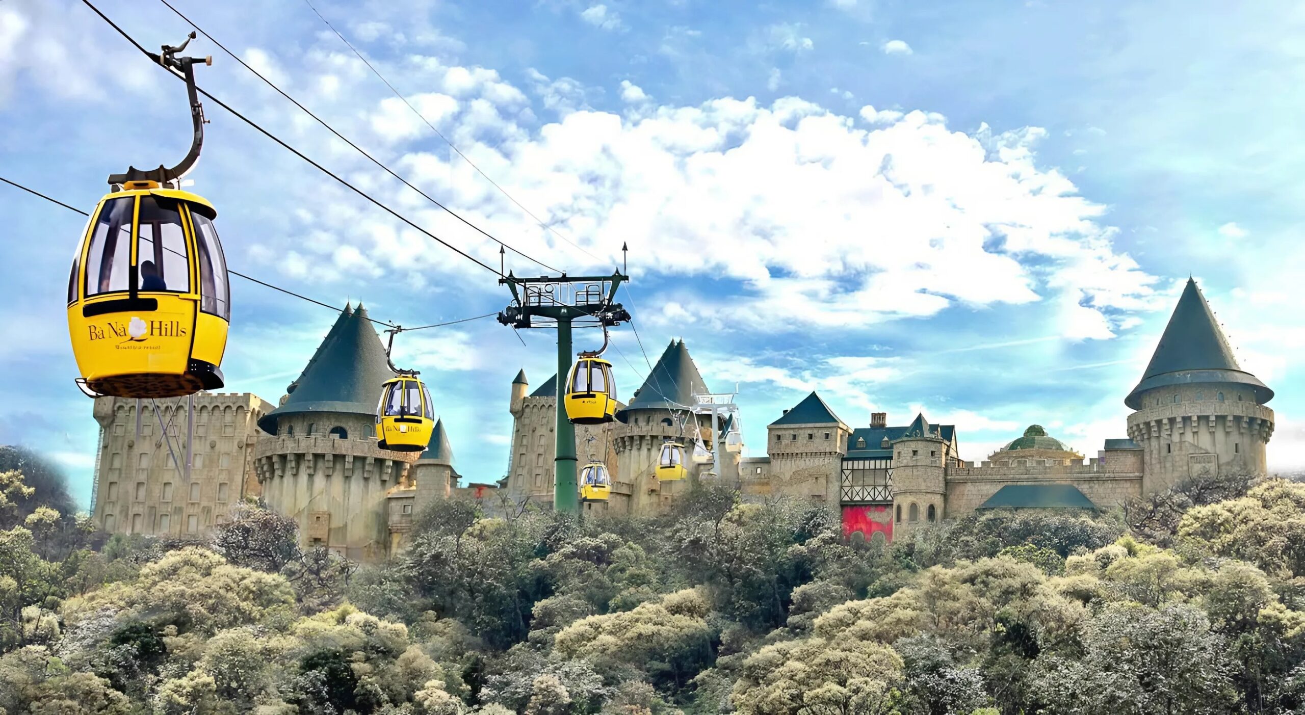 Tận hưởng kỳ nghỉ đáng nhớ với tour Đà Nẵng và Bà Nà Hills cùng BestBooking Travel - Ưu đãi độc quyền cho 19 tỉnh miền Trung