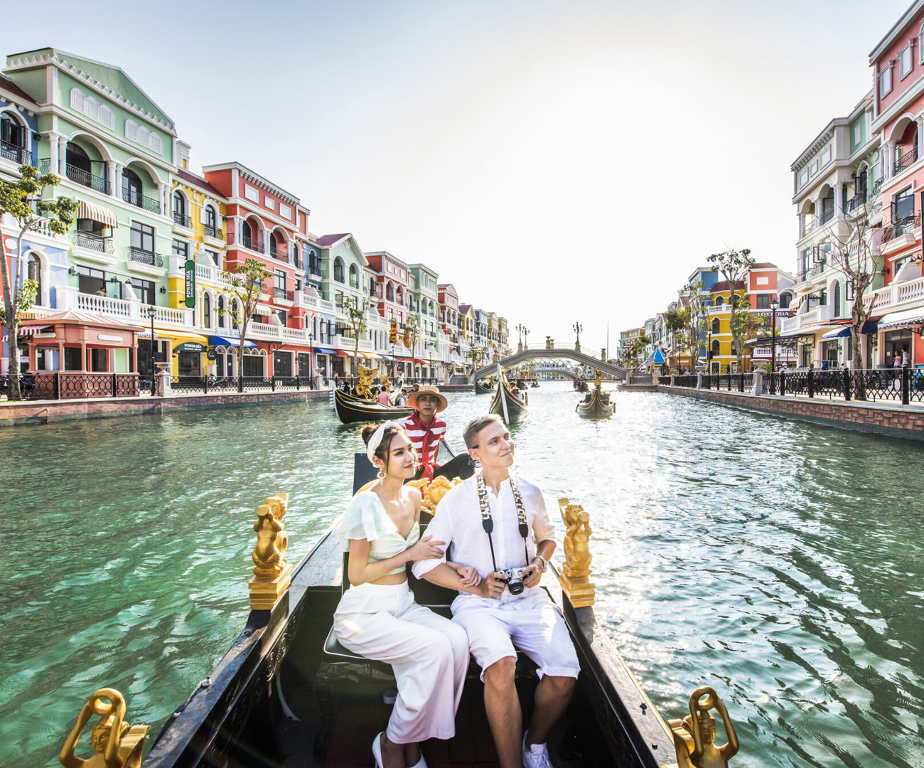 Grand World Phú Quốc - Tour Phú Quốc 4n3đ từ Hà Nội