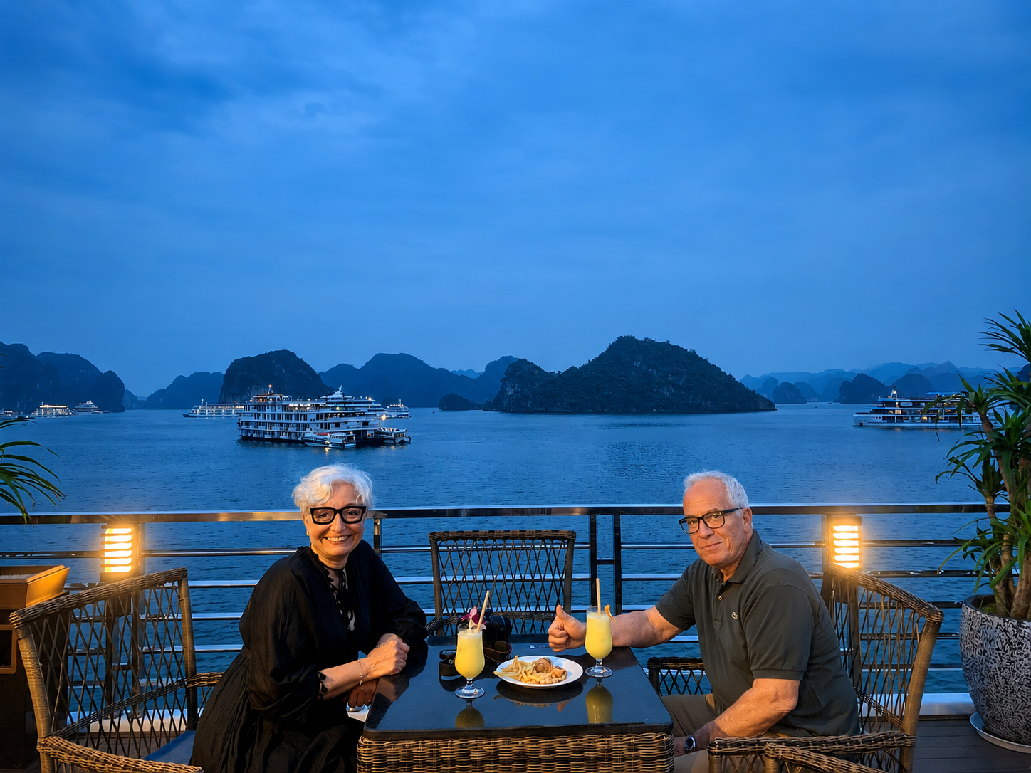 TOUR HẠ LONG 3 NGÀY 2 ĐÊM TỪ HỒ CHÍ MINH: TRẢI NGHIỆM NGHỈ DƯỠNG 5* TRÊN VỊNH