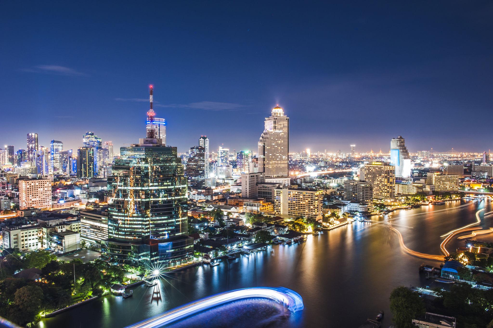 bangkok