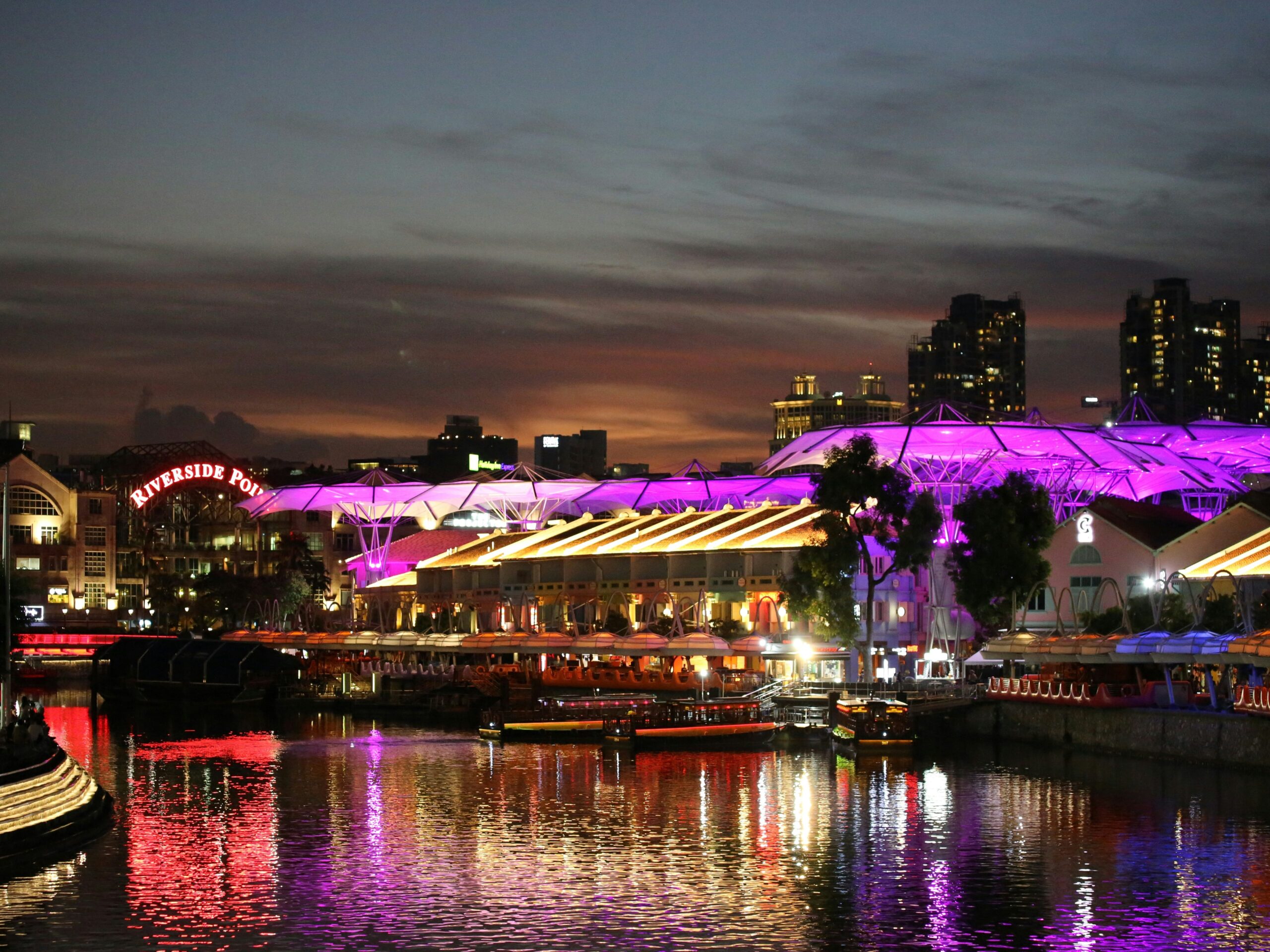TOUR SINGAPORE 3N2Đ – SẮC MÀU ĐẢO QUỐC: KHÁM PHÁ PHỐ NGHỆ THUẬT & TINH HOA ẨM THỰC