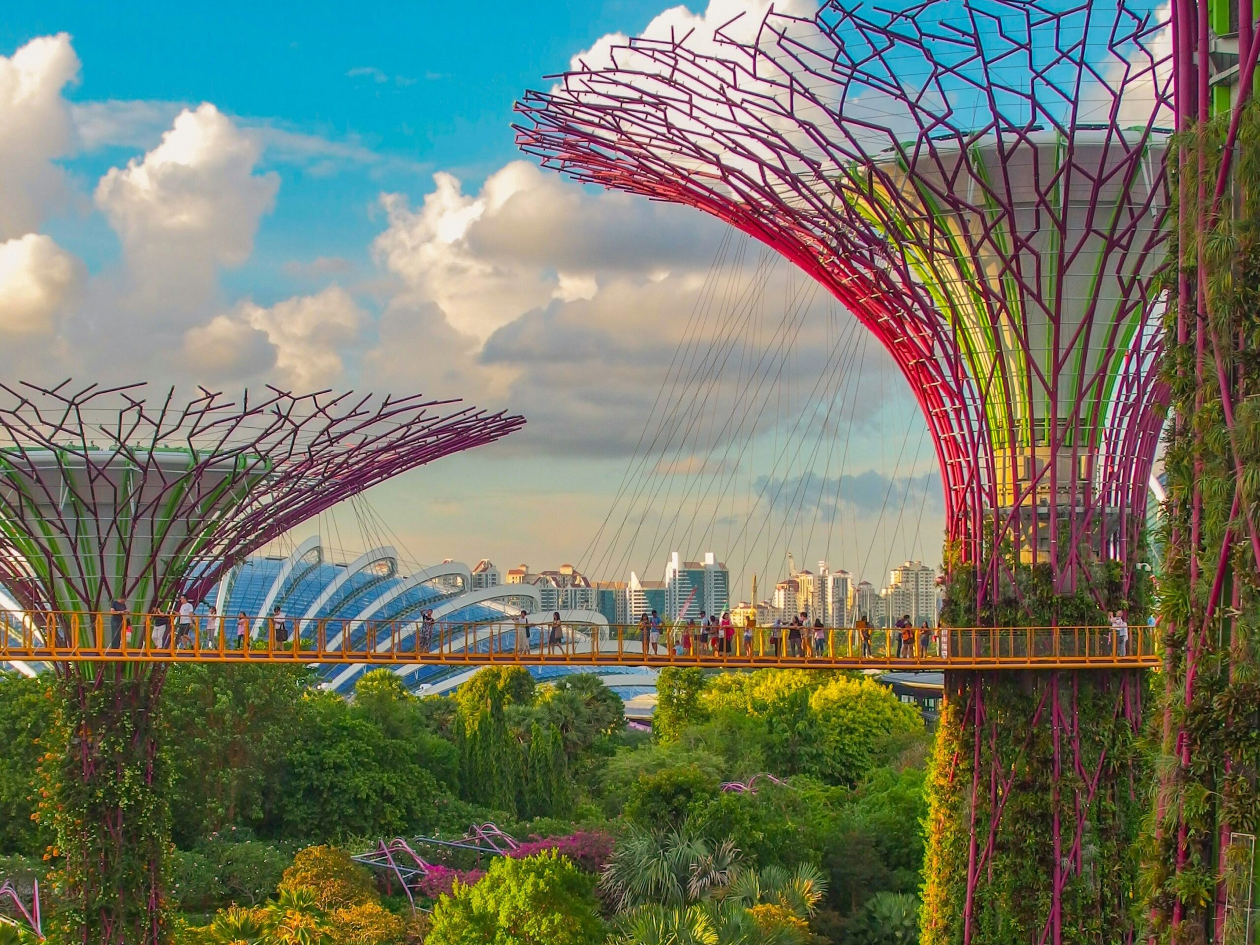 TOUR SINGAPORE 3N2Đ – SẮC MÀU ĐẢO QUỐC: KHÁM PHÁ PHỐ NGHỆ THUẬT & TINH HOA ẨM THỰC