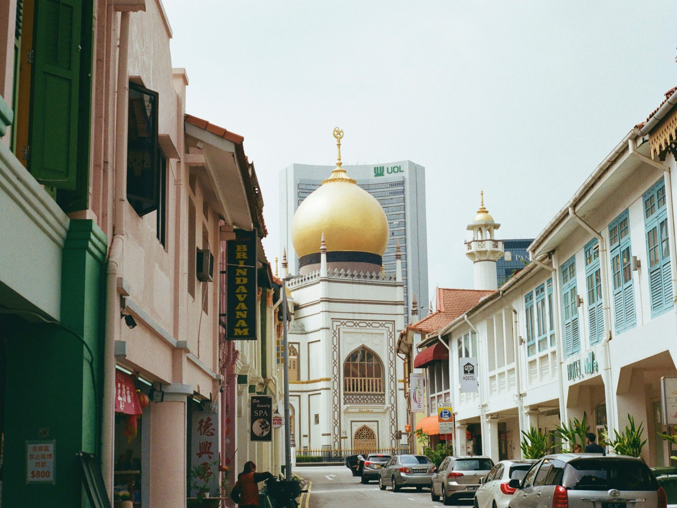 TOUR SINGAPORE 3N2Đ – SẮC MÀU ĐẢO QUỐC: KHÁM PHÁ PHỐ NGHỆ THUẬT & TINH HOA ẨM THỰC