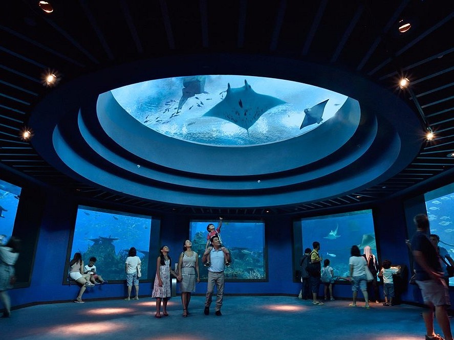 TOUR SINGAPORE 3N2Đ – SẮC MÀU ĐẢO QUỐC: KHÁM PHÁ PHỐ NGHỆ THUẬT & TINH HOA ẨM THỰC
