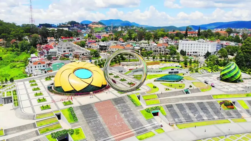 TOUR ĐÀ LẠT 3N2Đ HÀNH TRÌNH KHÁM PHÁ THÀNH PHỐ NGÀN HOA TỪ THÀNH PHỐ HỒ CHÍ MINH