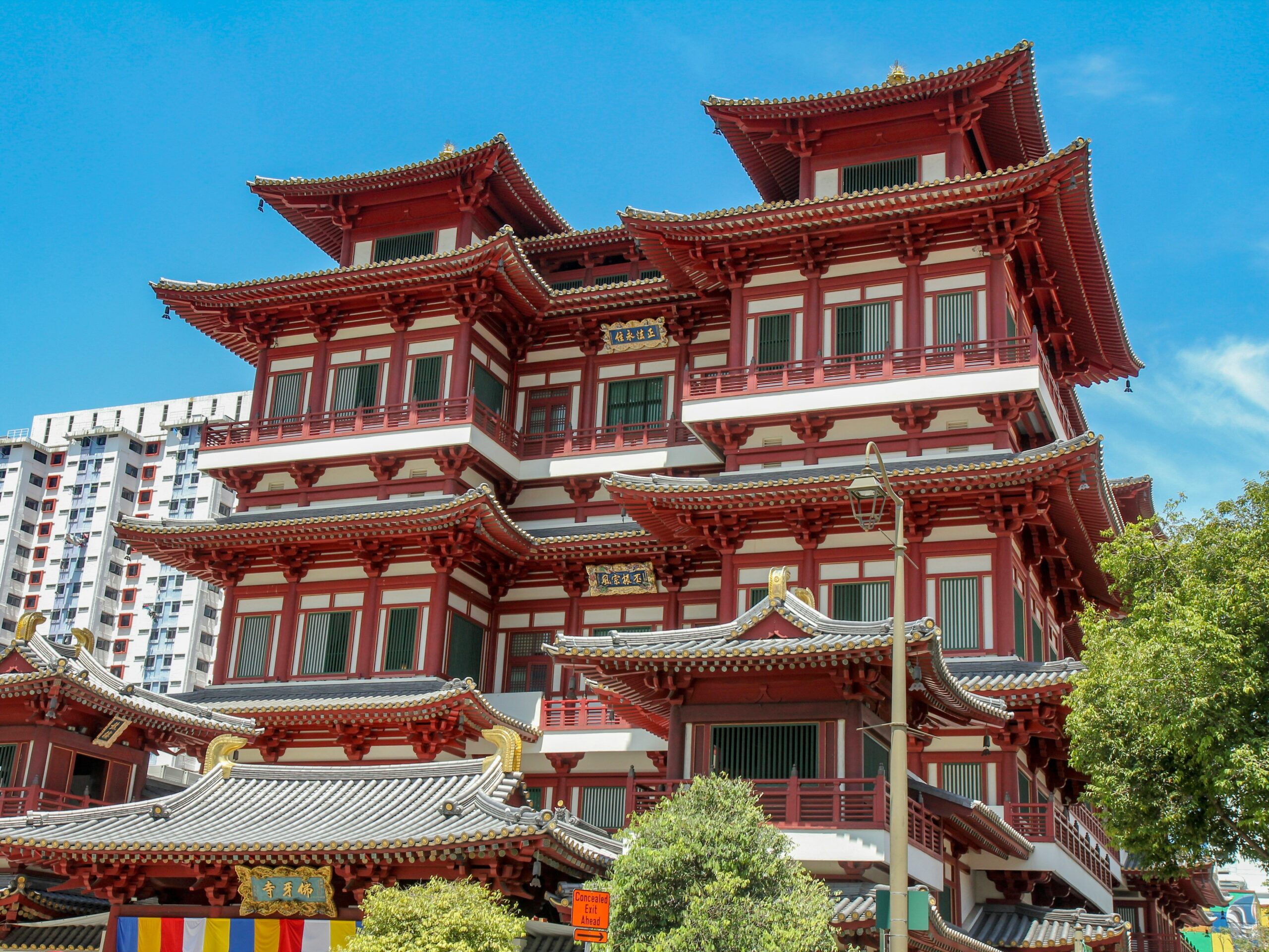 TOUR SINGAPORE 3N2Đ – SẮC MÀU ĐẢO QUỐC: KHÁM PHÁ PHỐ NGHỆ THUẬT & TINH HOA ẨM THỰC