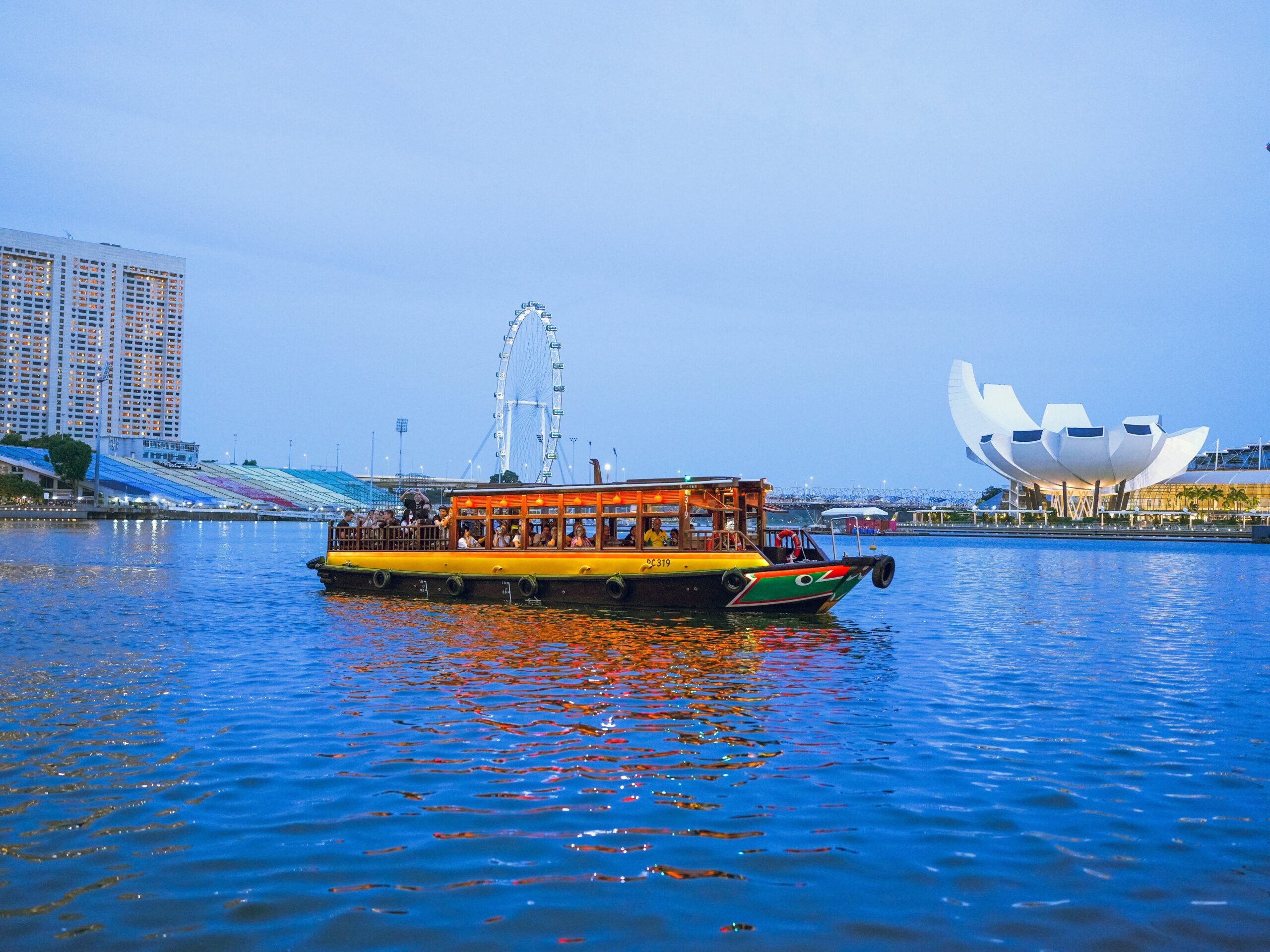 TOUR SINGAPORE 3N2Đ – SẮC MÀU ĐẢO QUỐC: KHÁM PHÁ PHỐ NGHỆ THUẬT & TINH HOA ẨM THỰC
